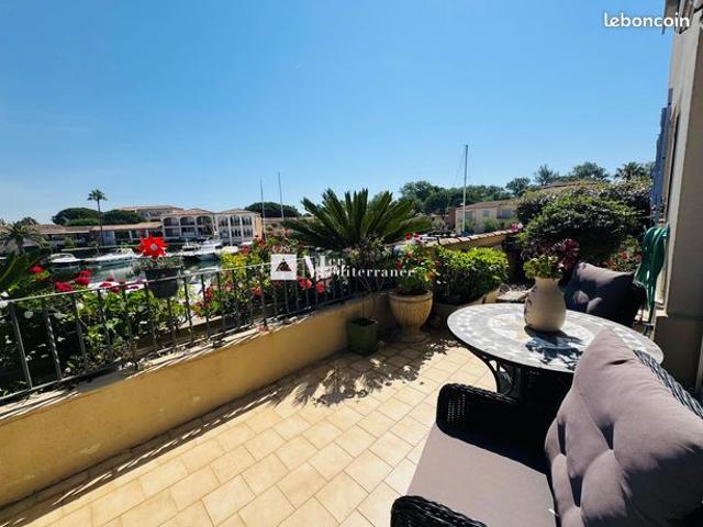 Appartement 3 pièces 40 m²