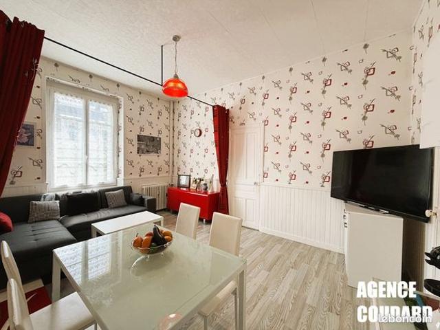 Appartement 3 pièces 40 m²