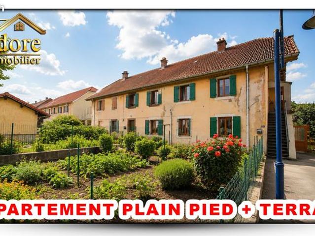 Appartement 3 pièces 40 m²