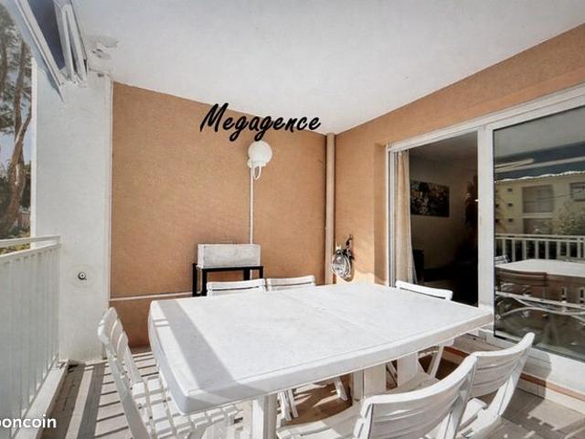 Appartement 3 pièces 40 m²