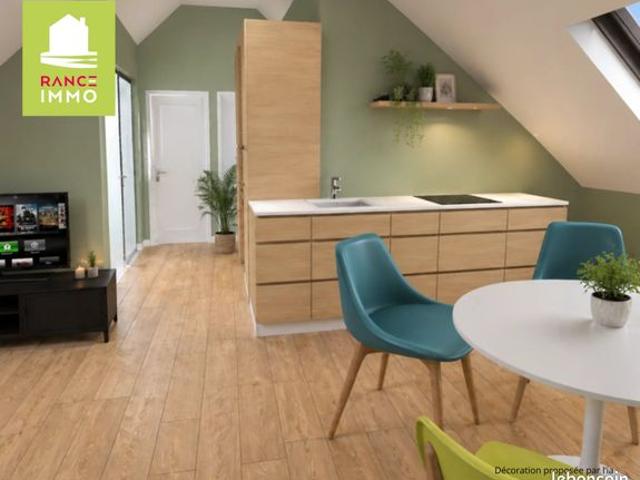 Appartement 3 pièces 40 m²