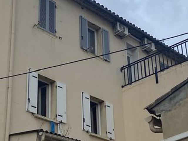 Appartement 3 pièces 40 m²