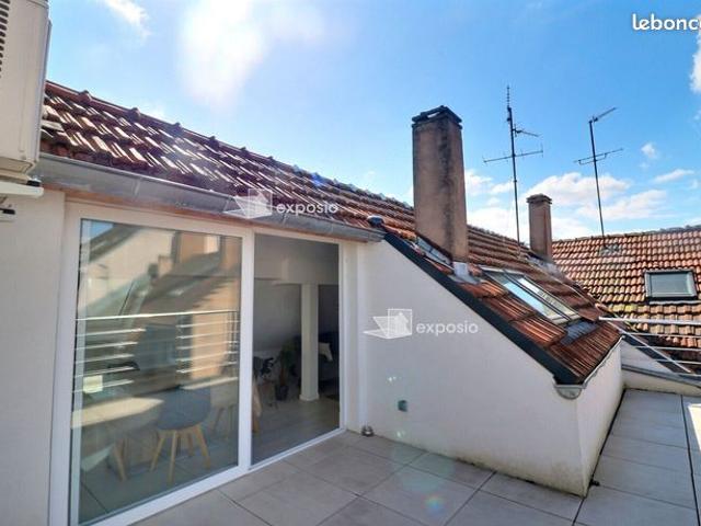 Appartement 3 pièces 40 m²