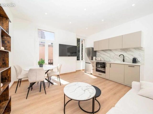 Appartement 3 pièces 40 m²