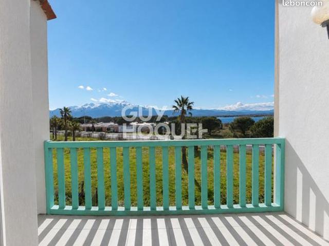 Appartement 3 pièces 40 m²