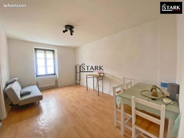 Appartement 3 pièces 40 m²