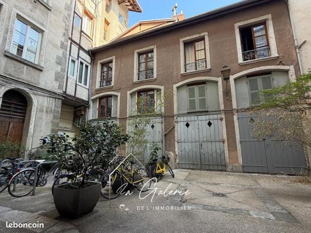 Appartement 3 pièces 40 m²