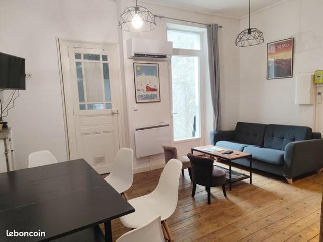 Appartement 3 pièces 40 m²