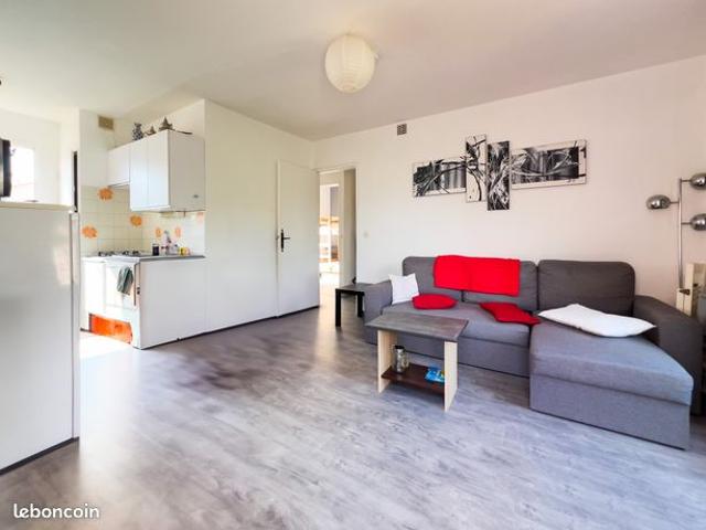 Appartement 3 pièces 41 m²