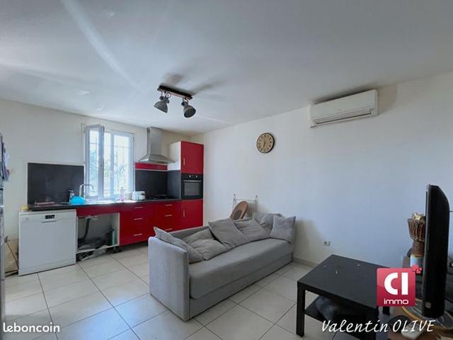 Appartement 3 pièces 40 m²