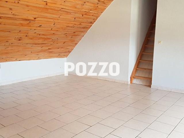 Appartement 3 pièces 40 m²