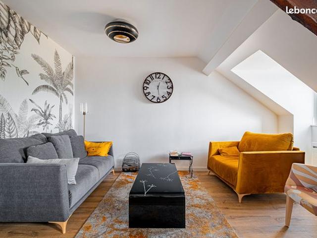 Appartement 3 pièces 40 m²