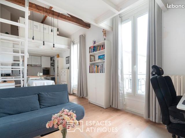 Appartement 3 pièces 40 m²