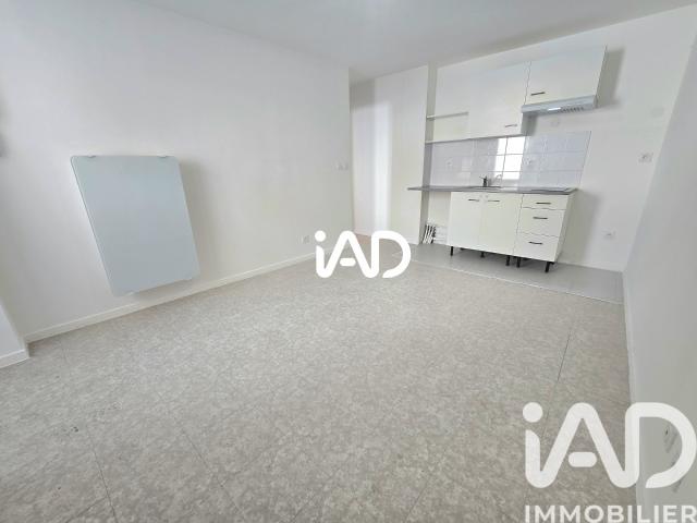 Appartement 3 pièces 40 m²