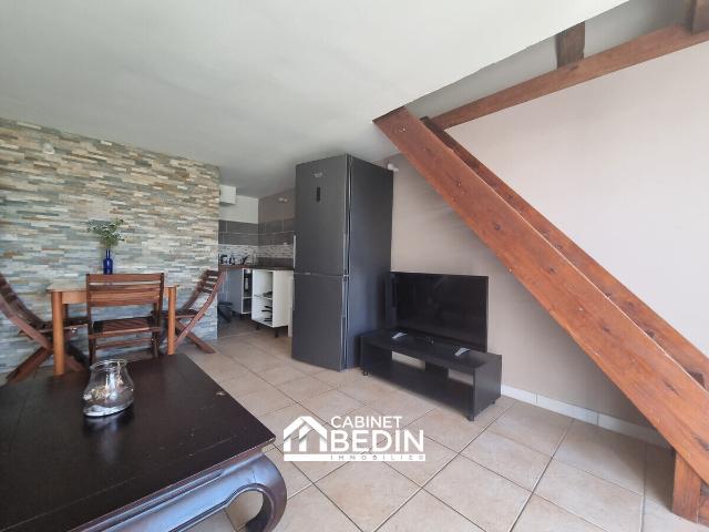Appartement 3 pièces 40 m²