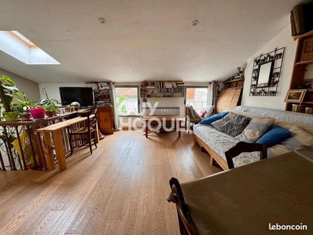 Appartement 3 pièces 40 m²