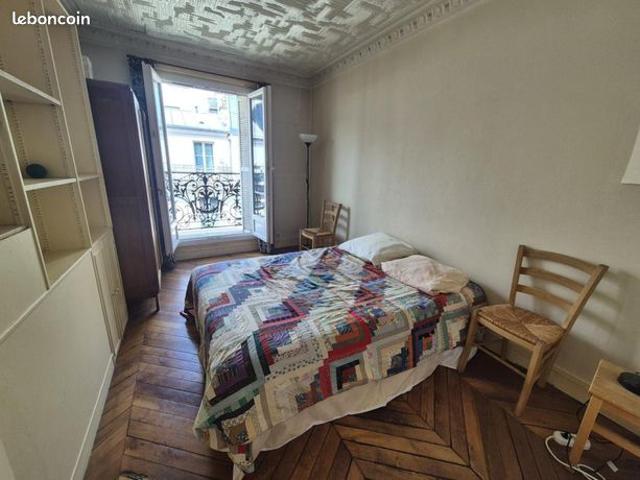 Appartement 3 pièces 40 m²