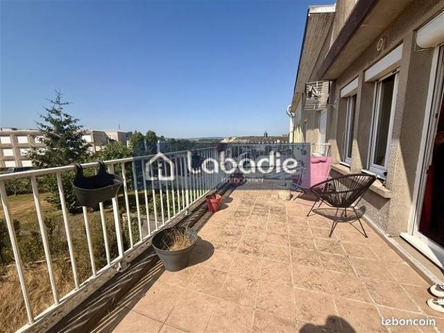 Appartement 3 pièces 40 m²