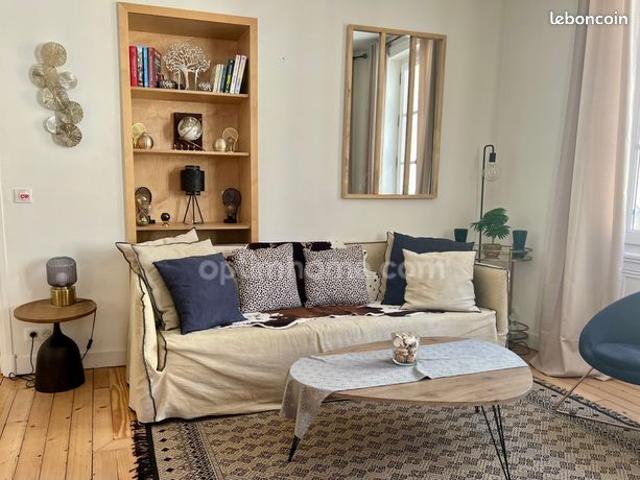 Appartement 3 pièces 40 m²