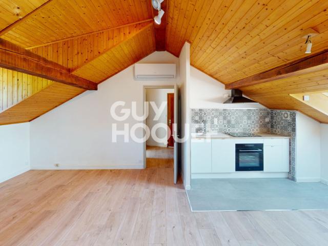 Appartement 3 pièces 40 m²