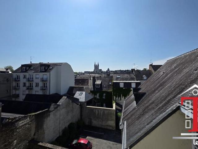 Appartement 3 pièces 40 m²