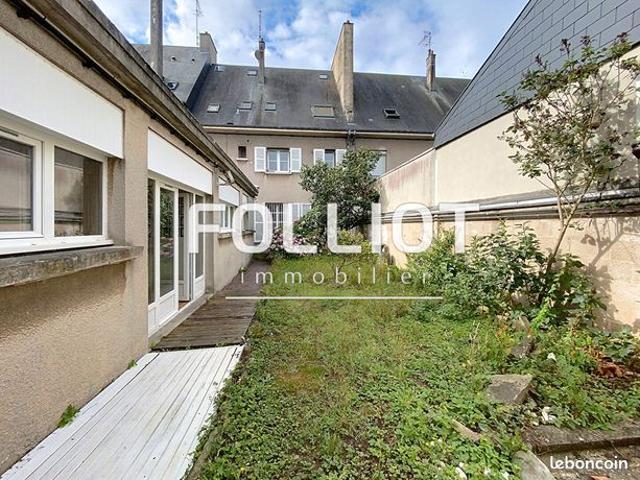 Appartement 3 pièces 40 m²