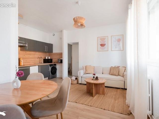 Appartement 3 pièces 40 m²