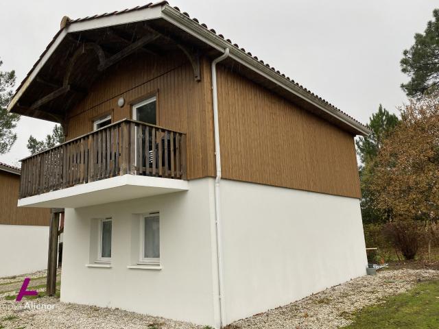 Appartement 3 pièces 40 m²