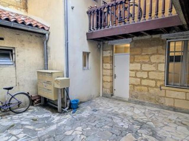 Appartement 3 pièces 40 m²