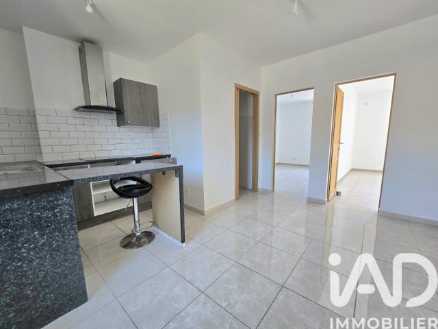 Appartement 3 pièces 40 m²