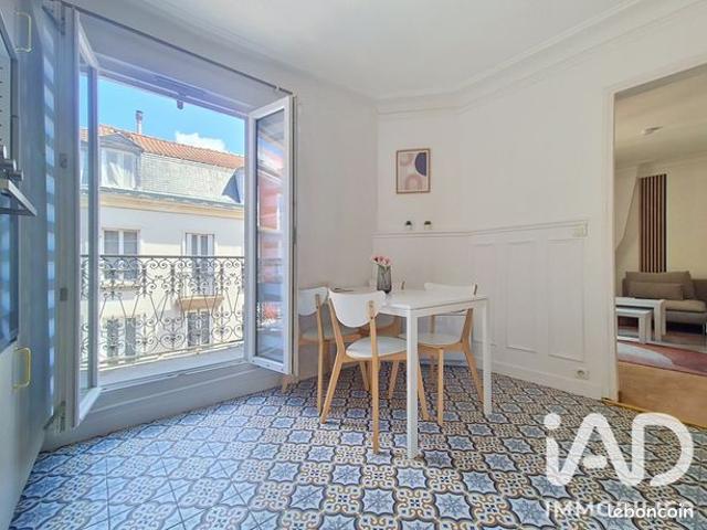 Appartement 3 pièces 40 m²