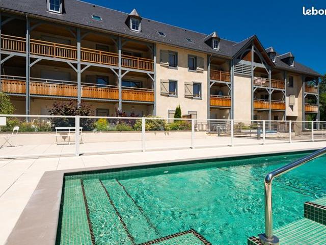 Appartement 3 pièces 40 m²