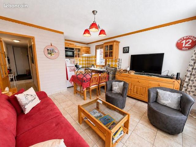 Appartement 3 pièces 40 m²