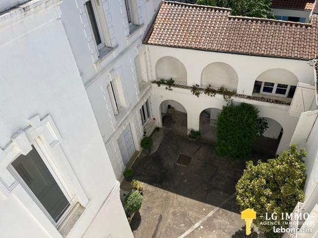 Appartement 3 pièces 40 m²