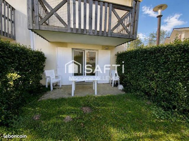 Appartement 3 pièces 40 m²