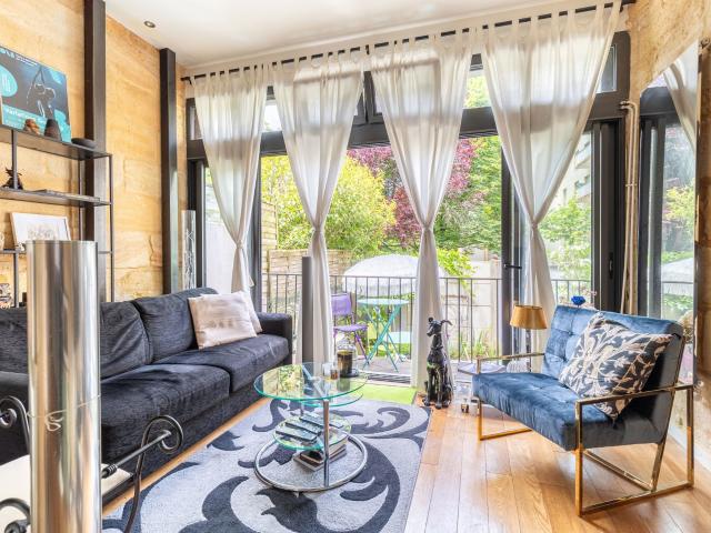 Appartement 3 pièces 40 m²
