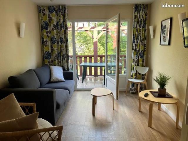 Appartement 3 pièces 40 m²