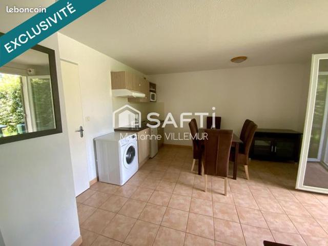 Appartement 3 pièces 40 m²