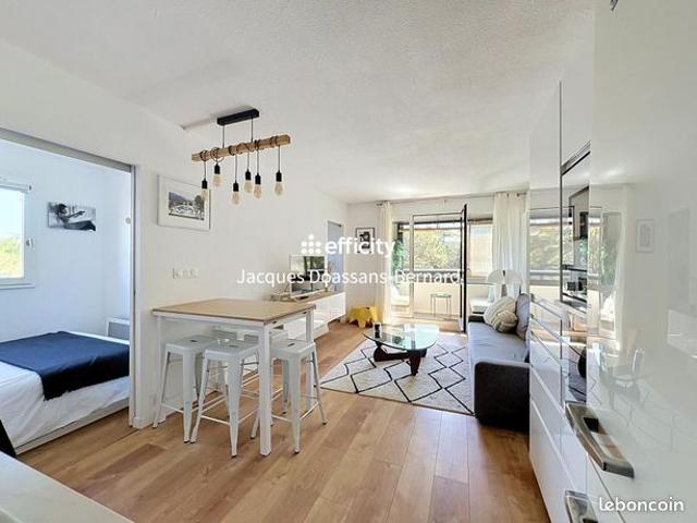 Appartement 3 pièces 40 m²