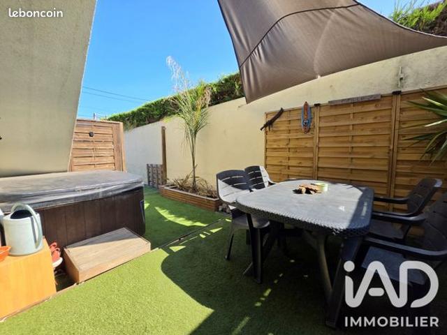 Appartement 3 pièces 40 m²