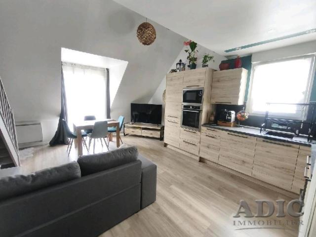 Appartement 3 pièces 40 m²