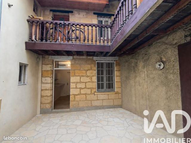 Appartement 3 pièces 40 m²