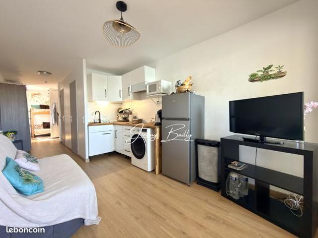Appartement 3 pièces 40 m²