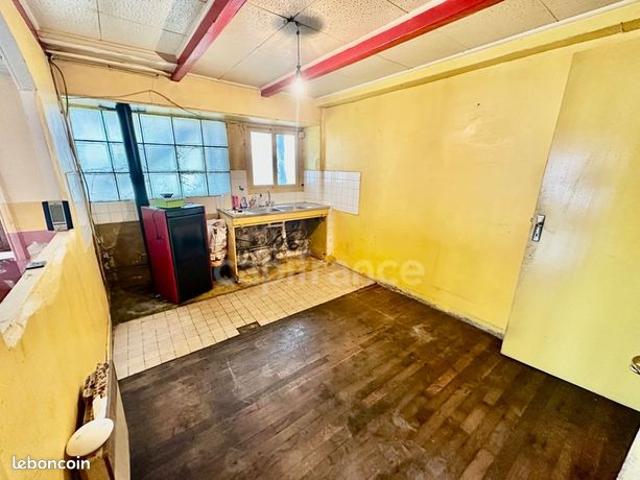 Appartement 3 pièces 40 m²