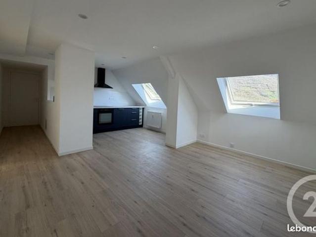 Appartement 3 pièces 40 m²