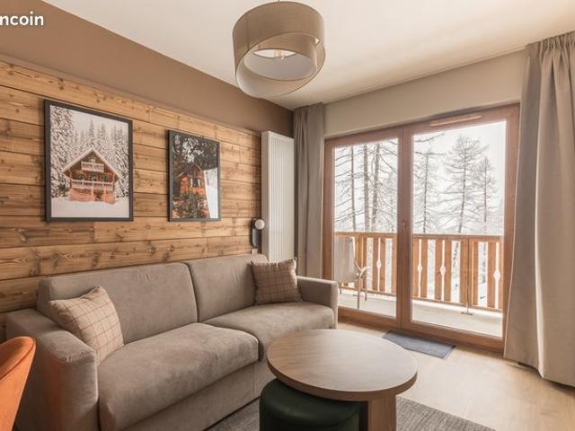 Appartement 3 pièces 40 m²