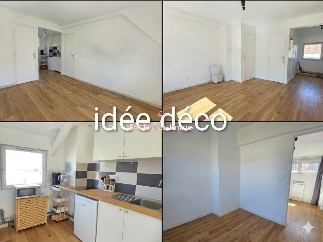 Appartement 3 pièces 40 m²
