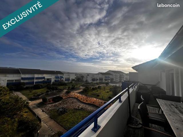 Appartement 3 pièces 40 m²