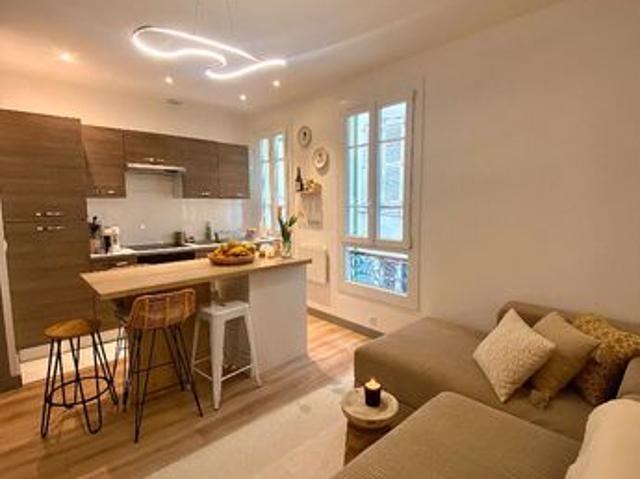 Appartement 3 pièces 40 m²