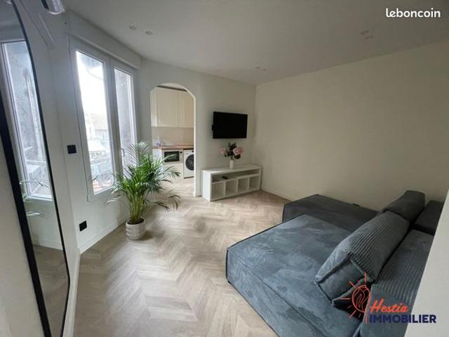 Appartement 3 pièces 40 m²